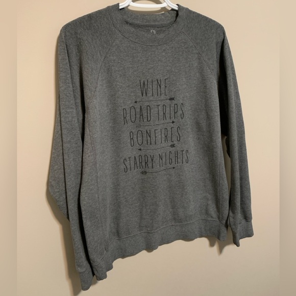 Westcoastees Crewneck Sweatshirt, size M - Picture 3 of 9